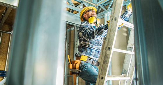 The Importance of Custom Structural Ladders in Industrial Environments