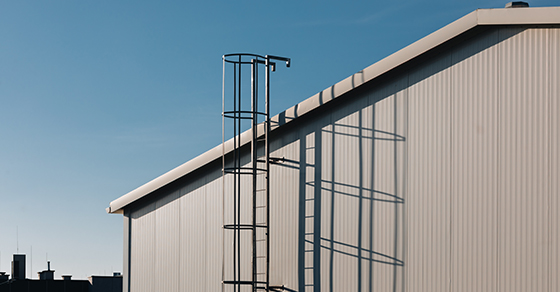 Winter safety on industrial catwalks and ladders: Preventing icy slips and downtime