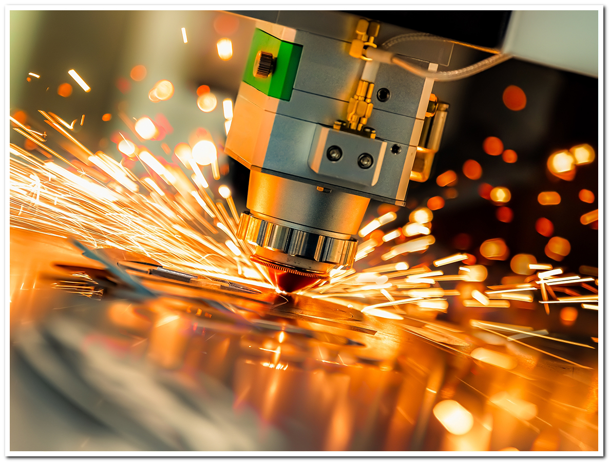 CNC Laser cutting