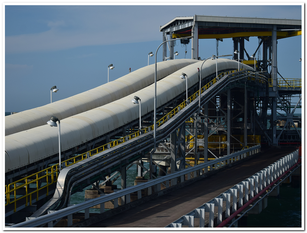 Conveyor belt