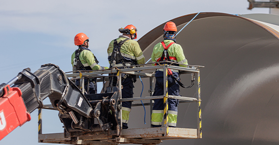 Custom safety platforms for manufacturing: A practical overview