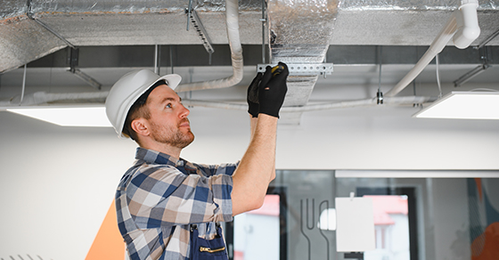 How Custom HVAC Ductwork Improves Efficiency in Industrial Settings | Nu-Tech