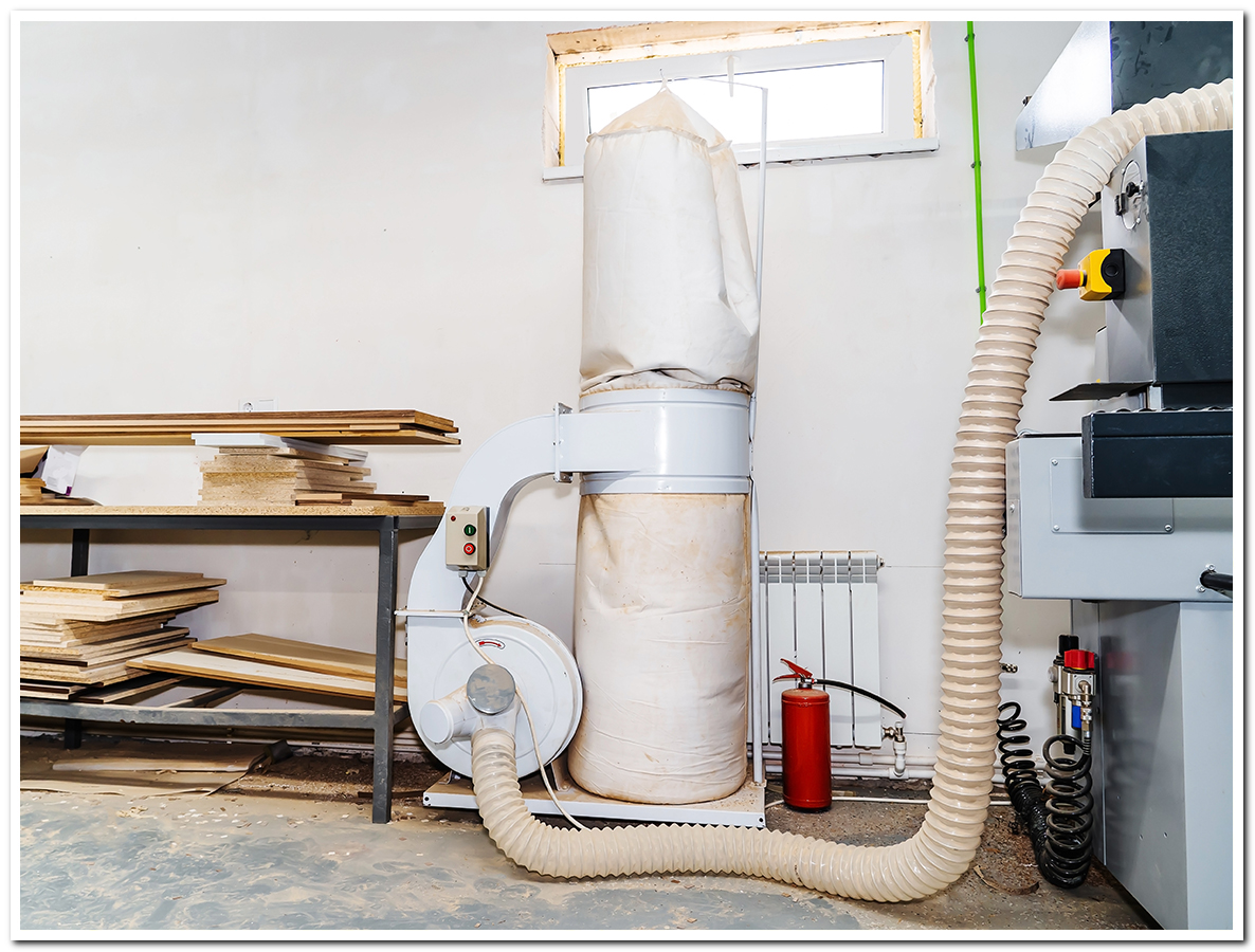 Industrial Vacuum