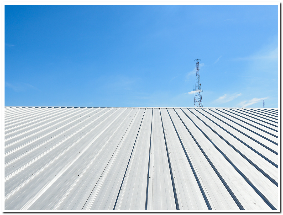 Steel sheeting