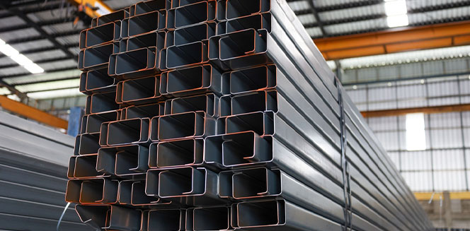 Steel supply