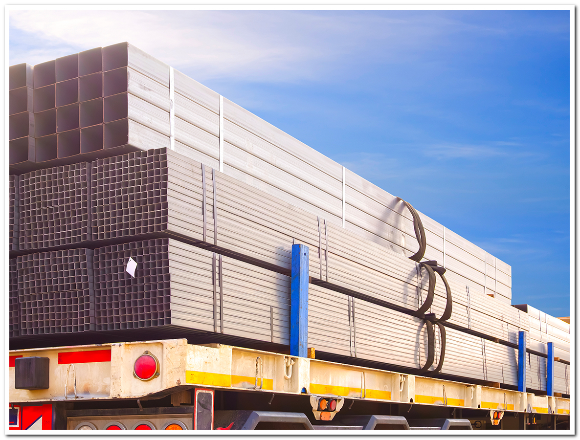 Steel tubes
