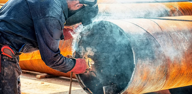 Welding services