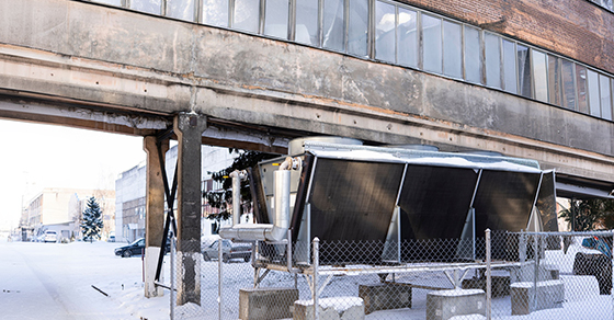 Will your steel building withstand winter? 5 snow load preparation and insulation tips