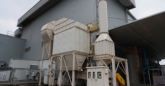 Meeting air quality regulations: Upgrading your dust collection and ventilation systems