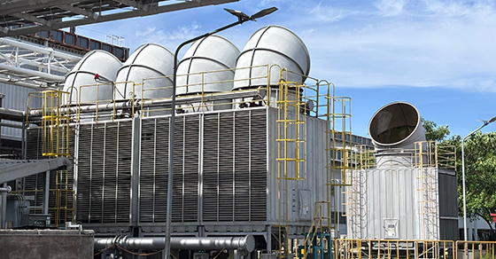 The complete guide to industrial HVAC systems for manufacturing facilities